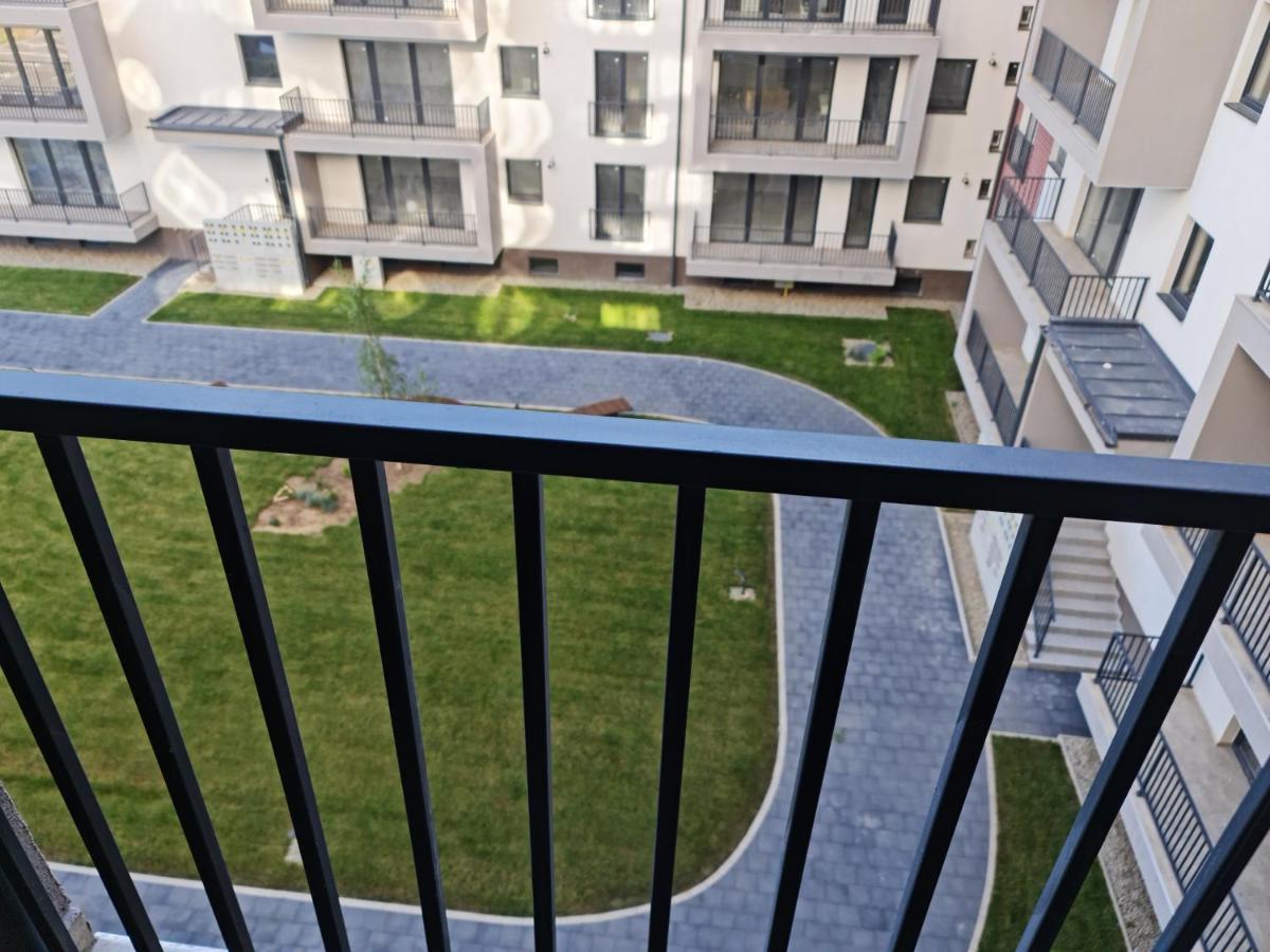 Apartament Antik No6 Άλμπα Ιούλια Εξωτερικό φωτογραφία