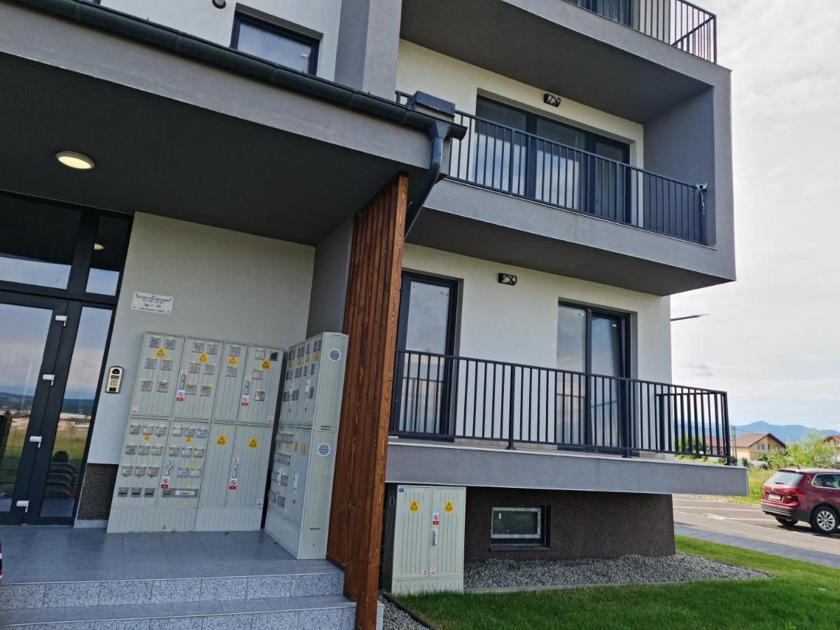 Apartament Antik No6 Άλμπα Ιούλια Εξωτερικό φωτογραφία